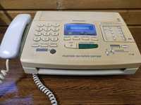Panasonic KX-F1015 fax telefon telefaks