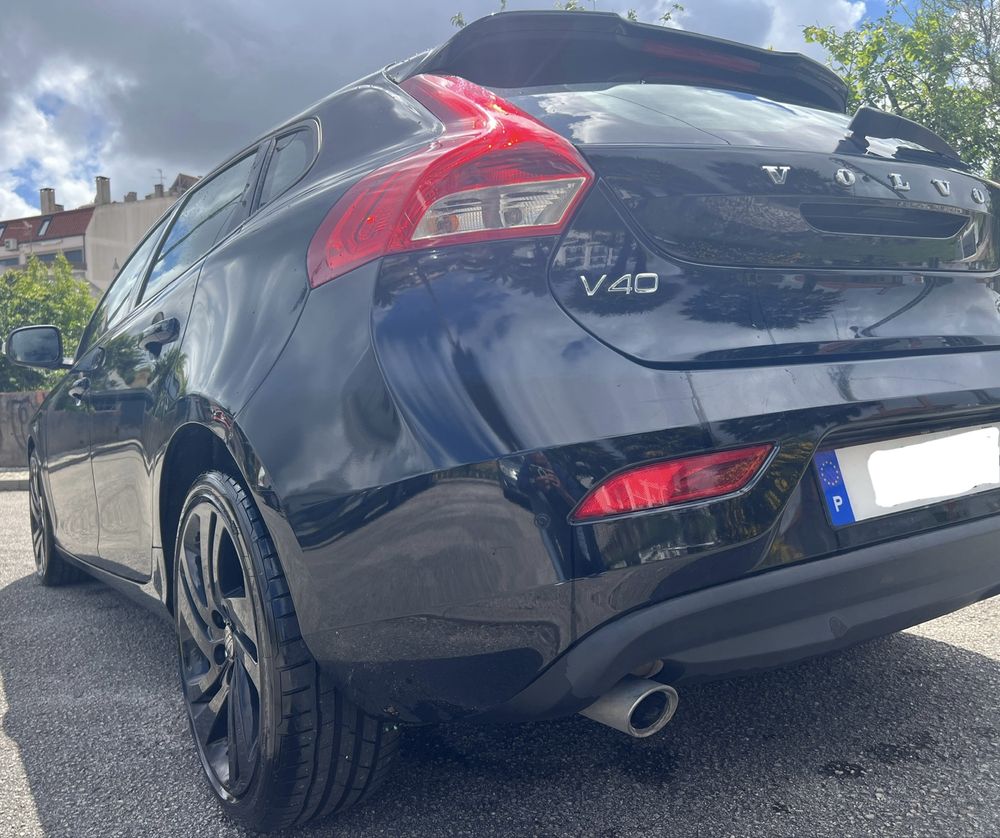 Volvo V40 2.0 D3 (2018) NACIONAL