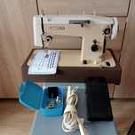 Maszyna do szycia Łucznik kl 466 100 % SPRAWNA
