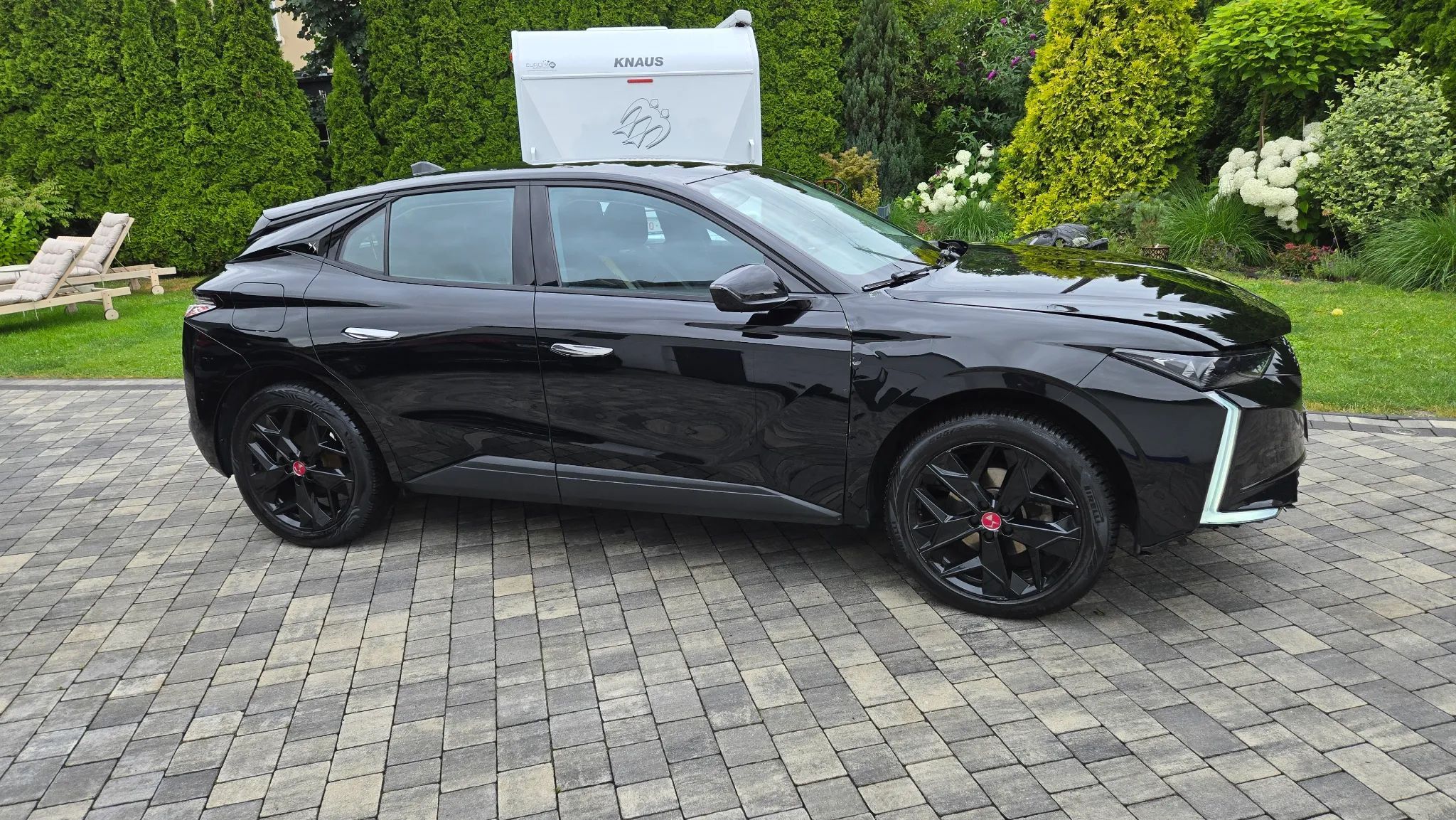 DS Automobiles DS 4 Ds Performance line idealny nowy