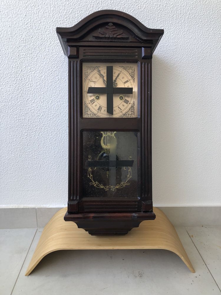Relógio de Pêndulo 1980