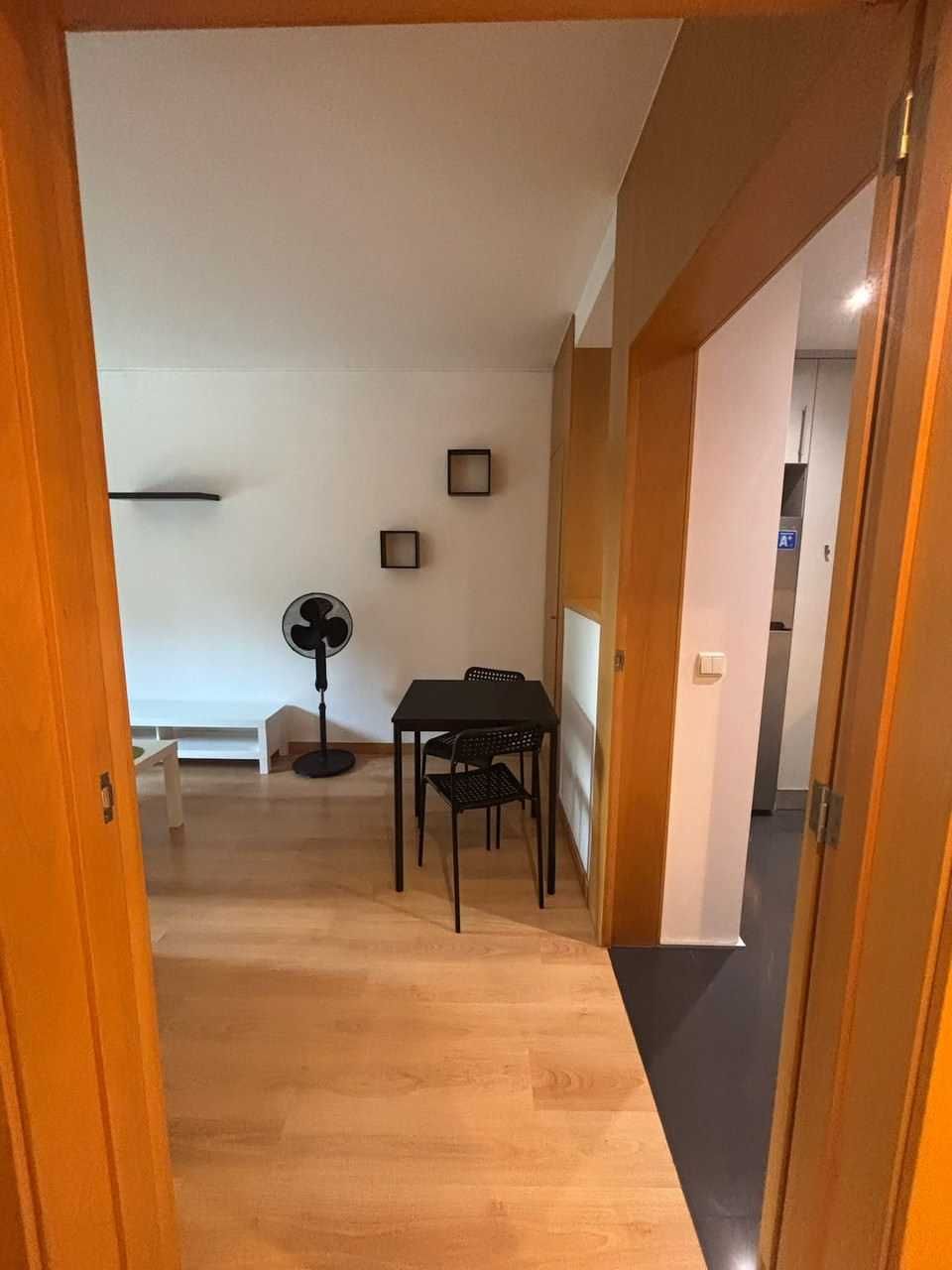 T0 Evolutivo mobilado 47 m² – FEUP / Hospital São João