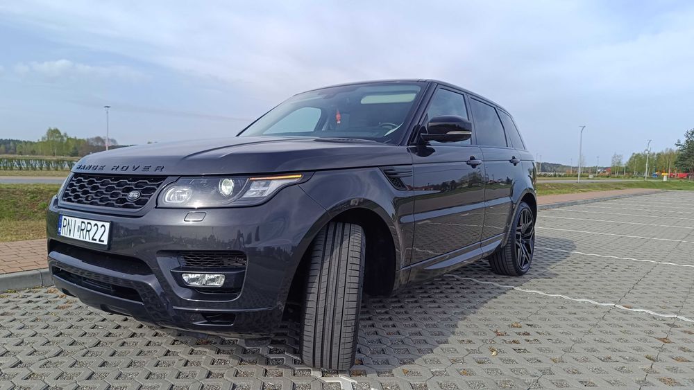 Range Rover Sport 3.0HSE