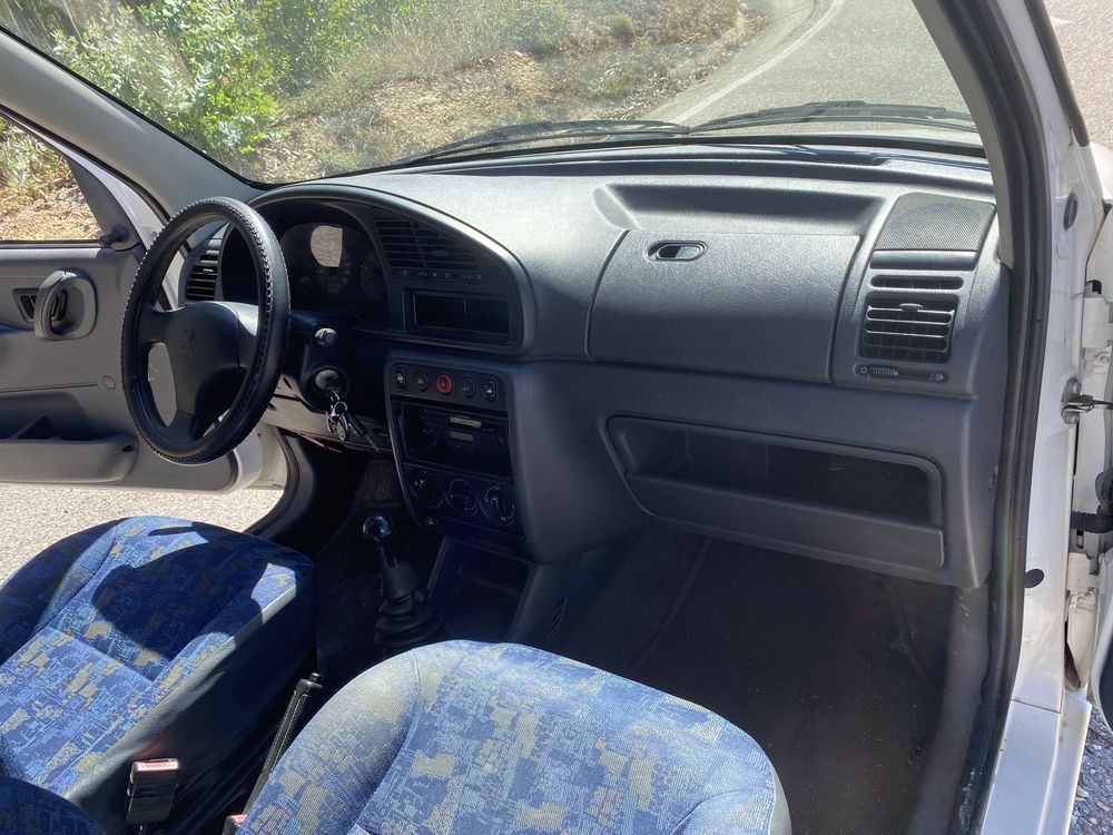 Peugeot Partner 1.9D