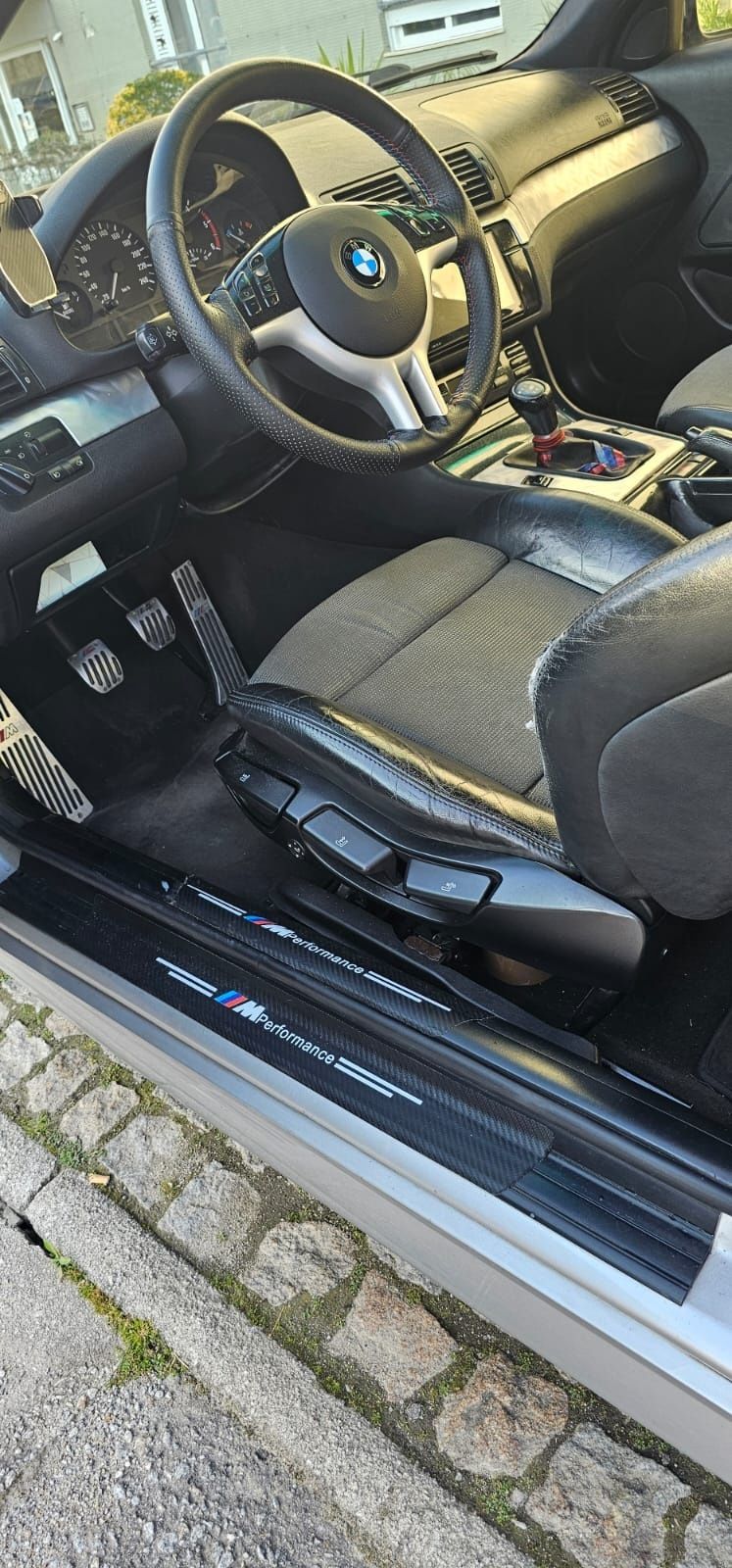 Bmw e46 320 compact