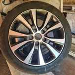 Jantes Hyundai I30 17 pl