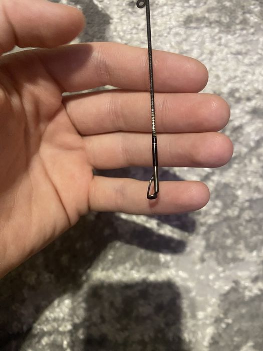 Спінінг azura x-game x83l 2.51 м 2-14г angel shooter tz.