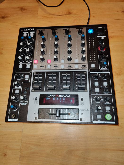 Mikser Denon Dn-x 1500