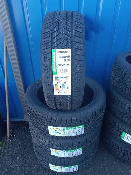 Grenlander 245/45 R19 102H XL IceHawke 2
