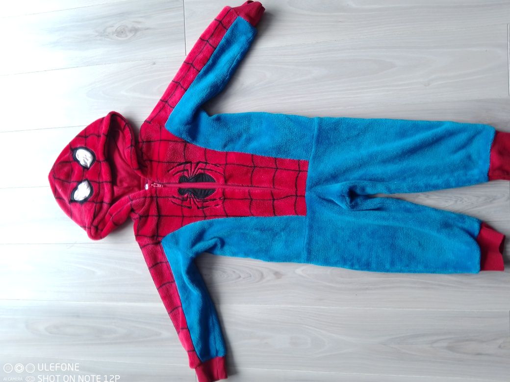 Pajac spider Man