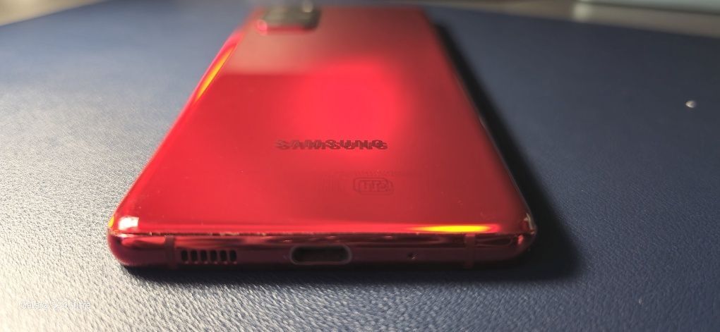 Samsung S20 Plus 5G - 8/128gb, 6.7", Neverlock, Europe!