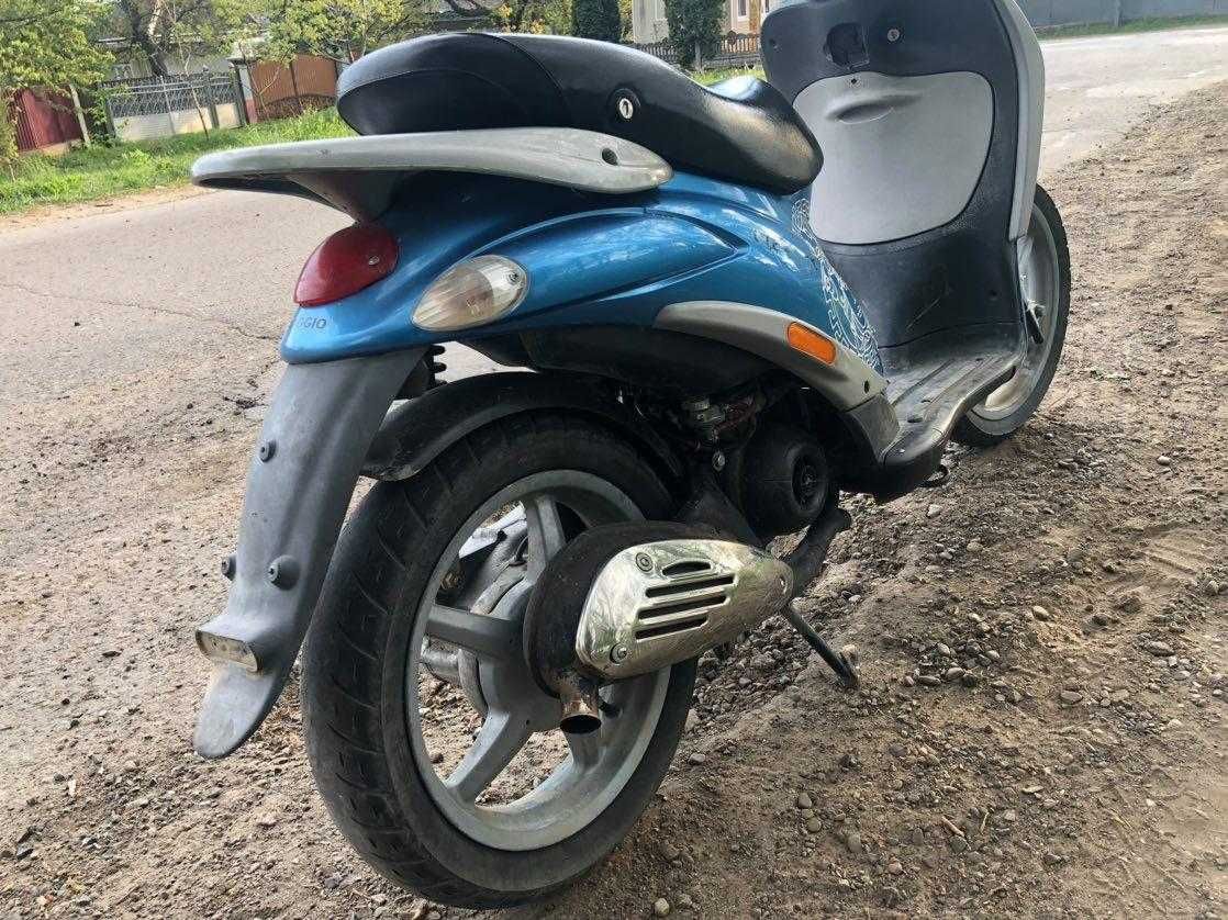 Piaggio liberty  50cc