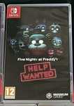 Gra na Nintendo Switch Five Nights at Freddy’s Help Wanted
