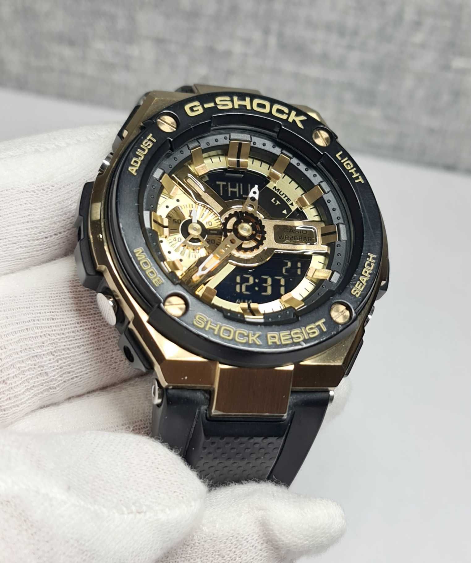 Чоловічий годинник часы Casio G-Shock GST-400G