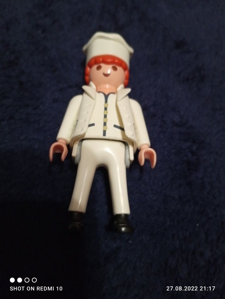 Playmobil figurka Kucharz
