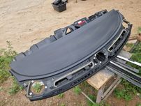 Торпеда с подушкой Tesla Model Y/3  оригинал разборка