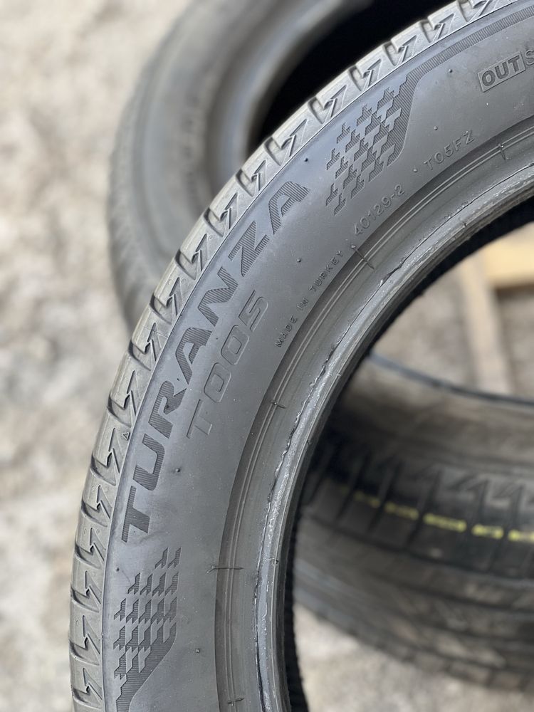 245/45 R18 Bridgestone Turanza t005 2021 рік 6мм