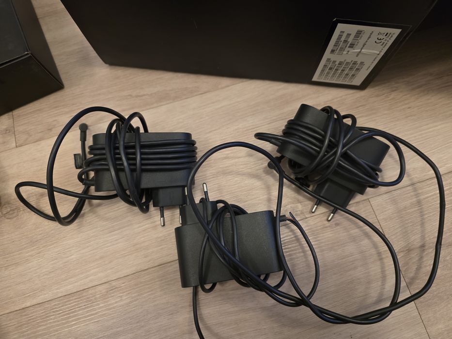 Gogle VR HTC Vive - Zestaw z Deluxe Audio Strap (DAS) + Akcesoria