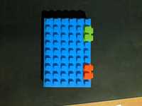 Zeszyt/Notatnik w stylu Klocków/Lego