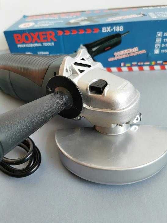 Szlifierka Kątowa Boxer BX-188 125mm 1150W