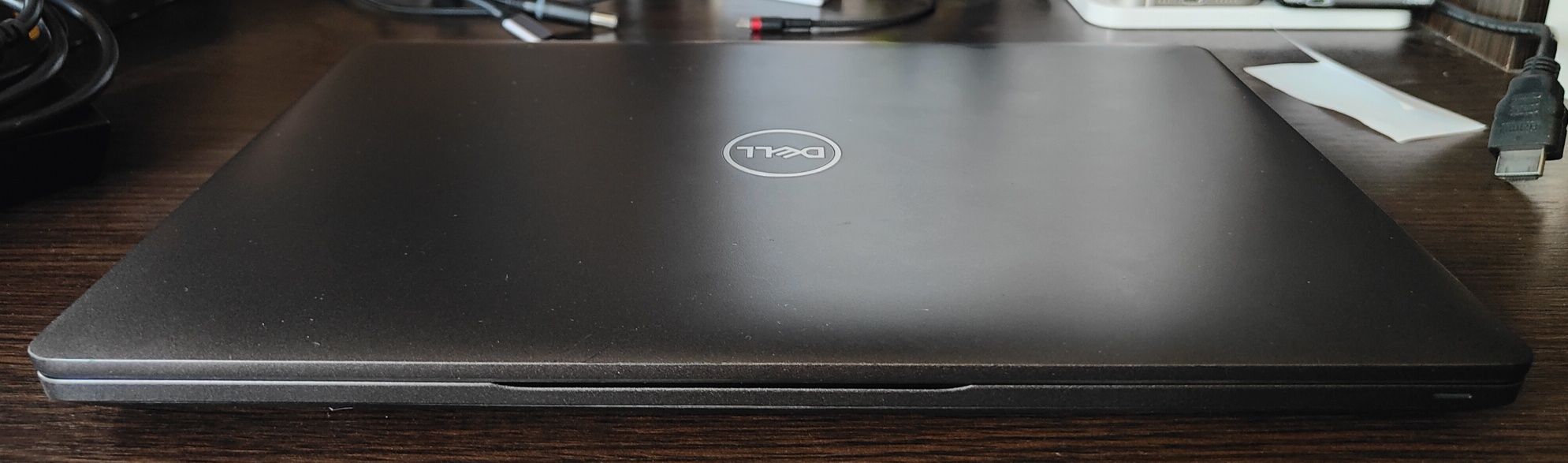Мощный ноутбук Dell 5401, Core i5-9400H, 16 GB DDR4, 14'' IPS Full HD
