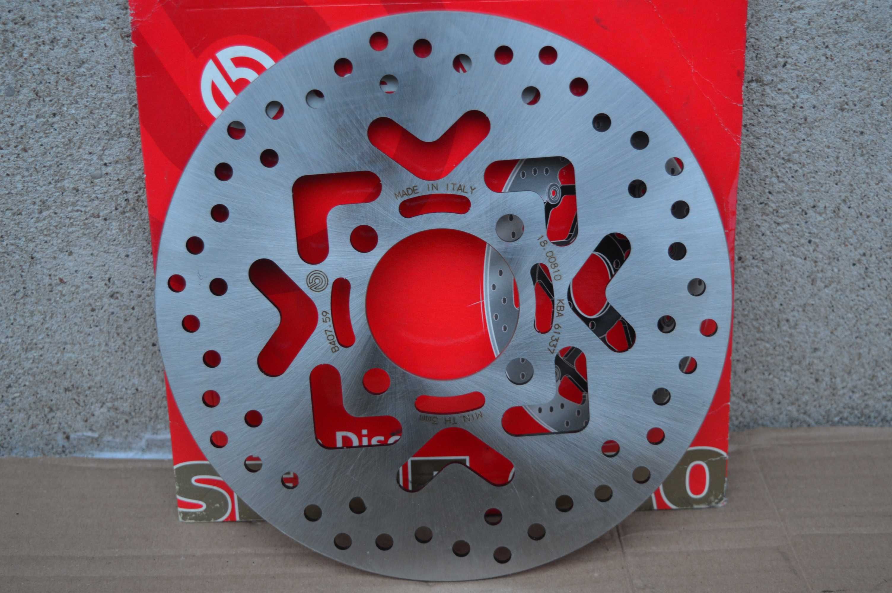 Honda msx pck sh Vision BREMBO tarcza hamulcowa 220mm nowa