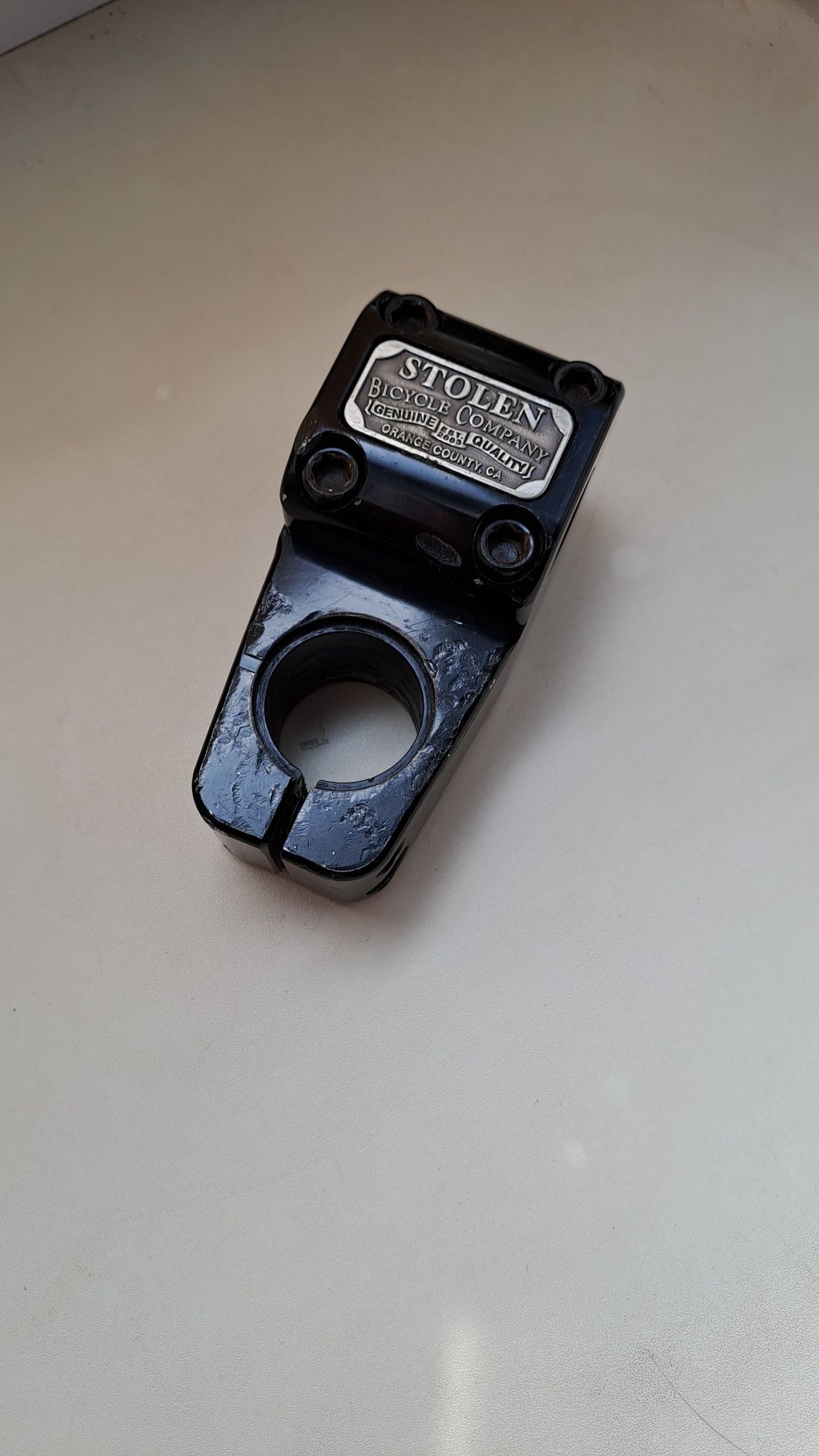 Bmx вынос Stolen Block