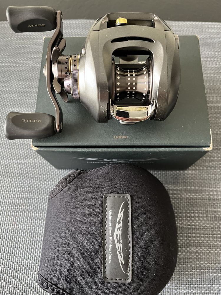 Daiwa Steez 103HL