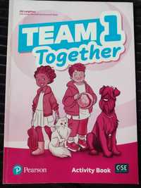 Продам Team Together 1 Activity book