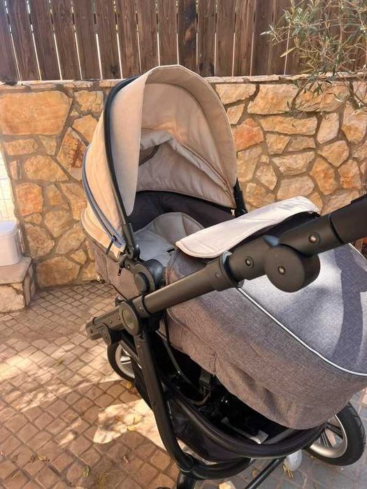 Carrinho Zippy  3 em 1