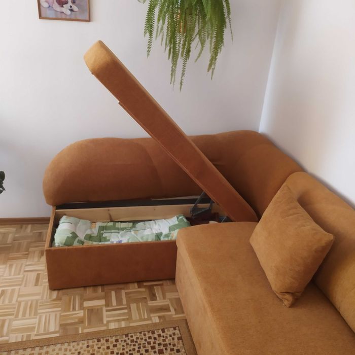 Sofa narożna 195x137