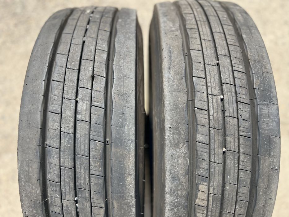 265/70/19,5 Hankook шини резина