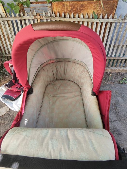 Коляска Nordi 3 в 1