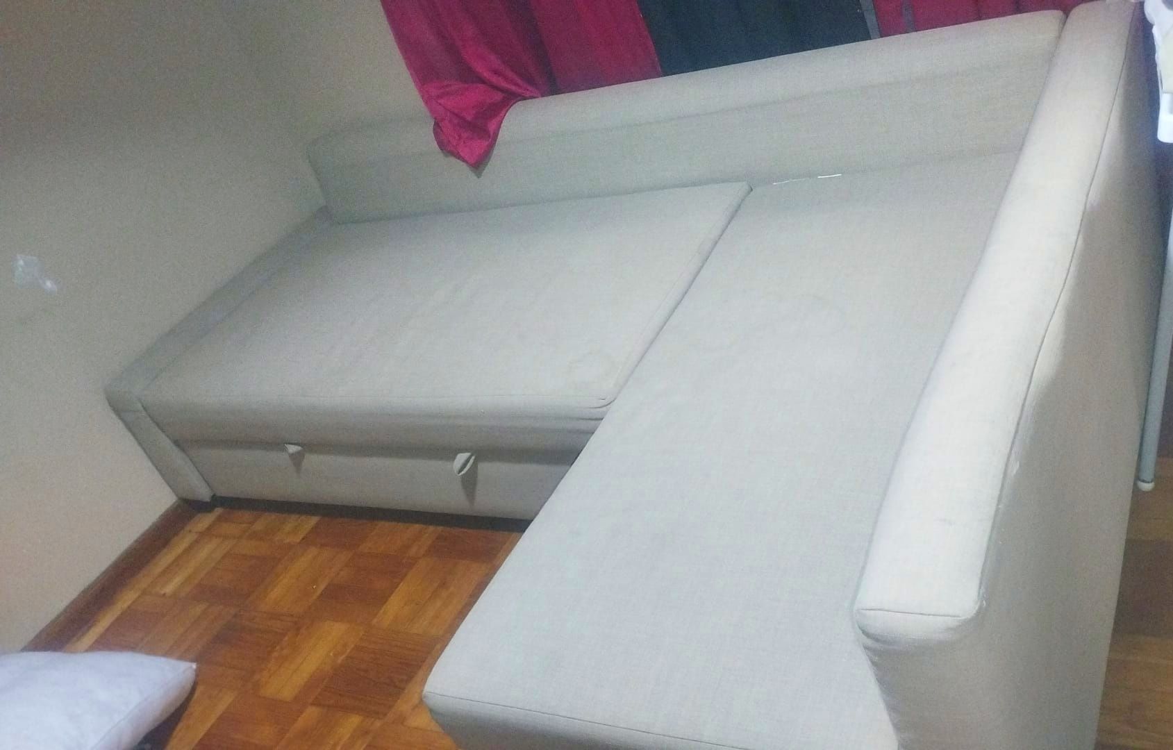 Vendo  sofá cama