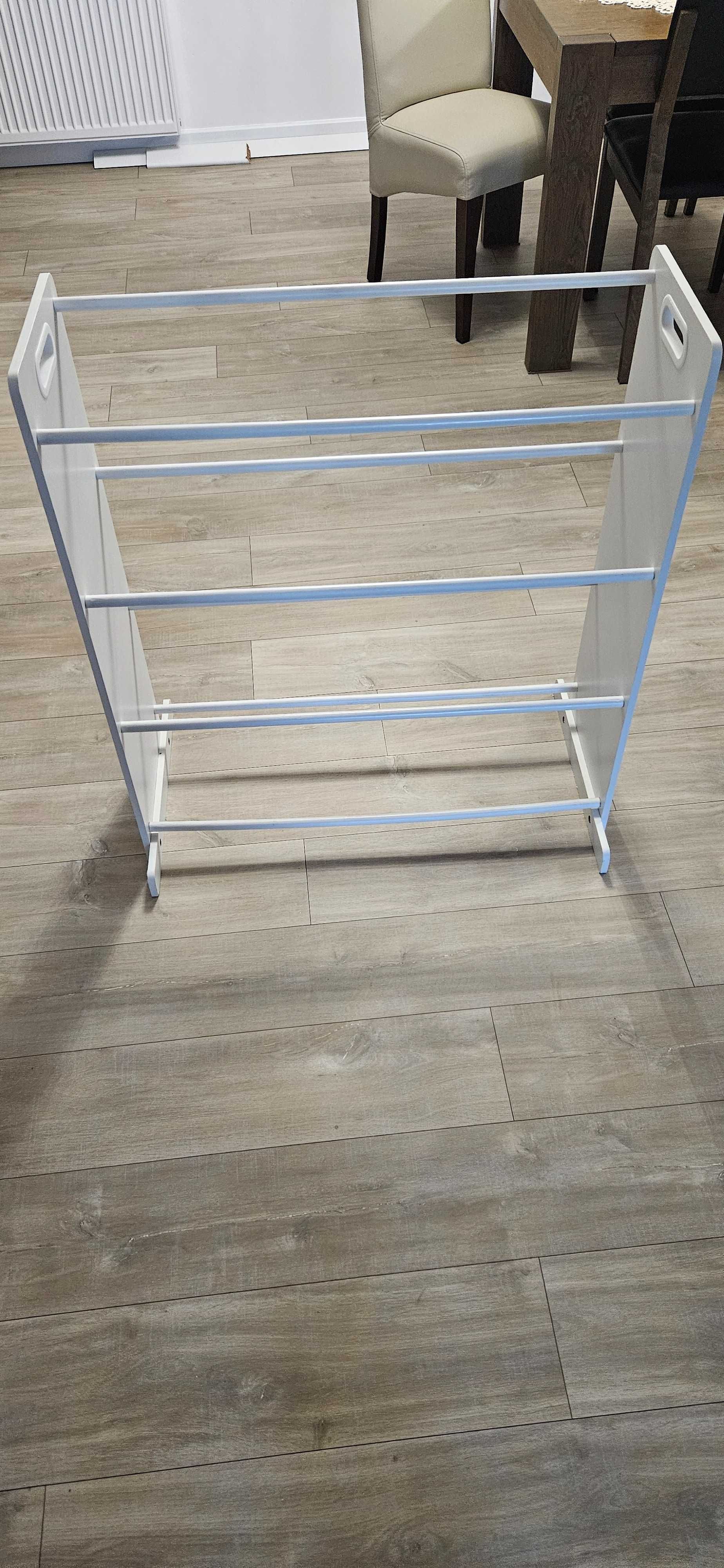 Stojak na zabawki bez pojemników