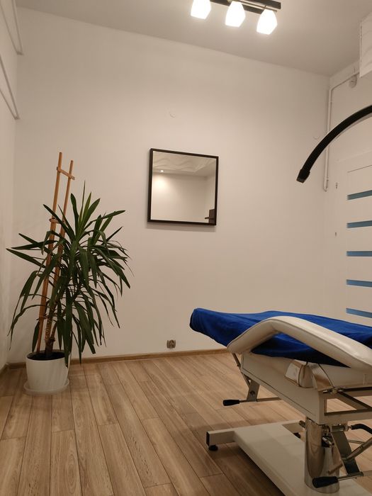 Podnajmę gabinet kosmetyczny