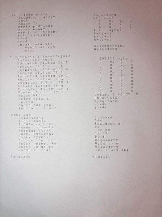 Drukarka do sublimacji Ricoh Aficio SG 3110DN