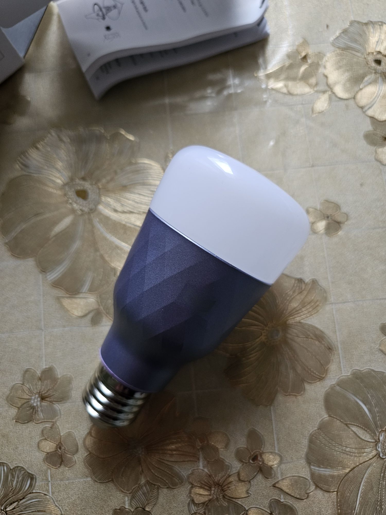 Умная лампа Xiaomi Mijia Yeelight Smart Lad 1SE