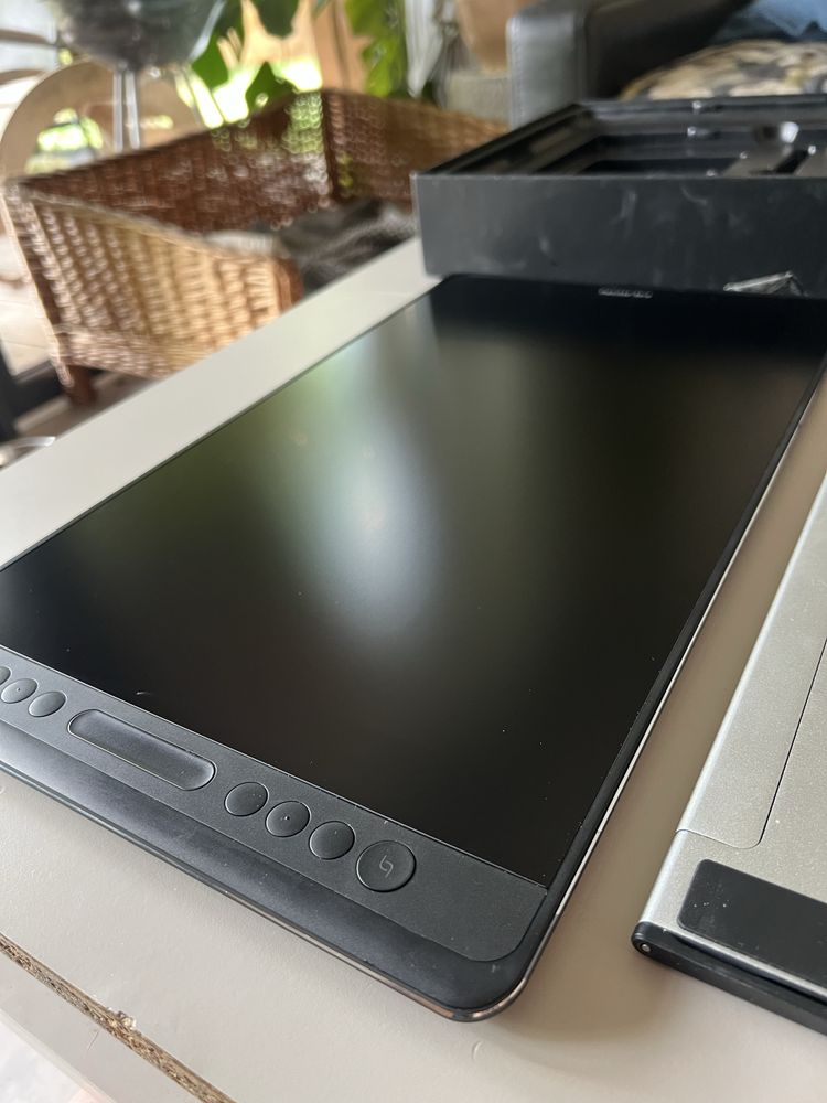 Tablet graficzny Huion Pen display KAMVAS PRO 16 PREMIUM