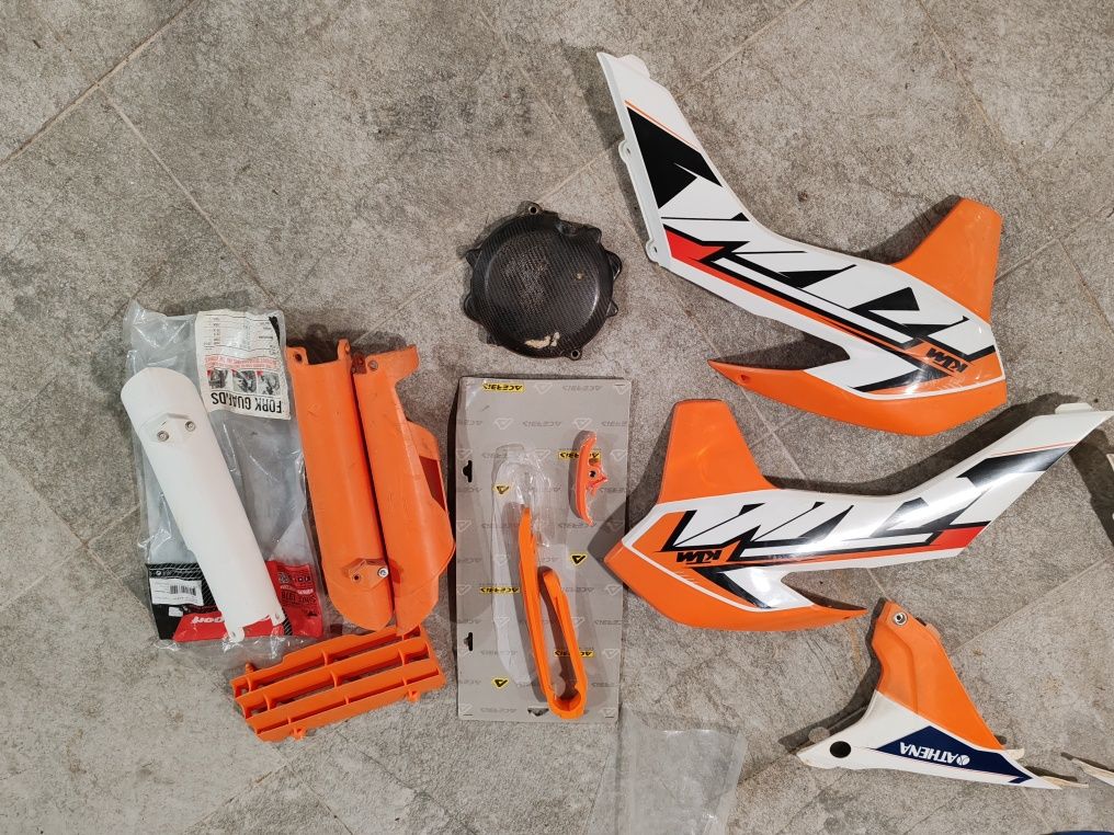 KTM 350 EXCF 2015 Factory edition