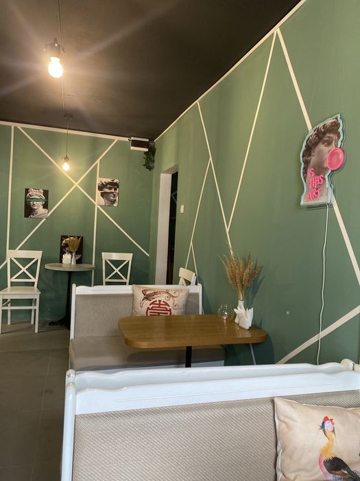 Готовий бізнес - кавʼярня