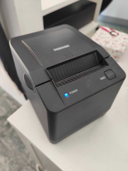 Impressora de Talões Toshiba