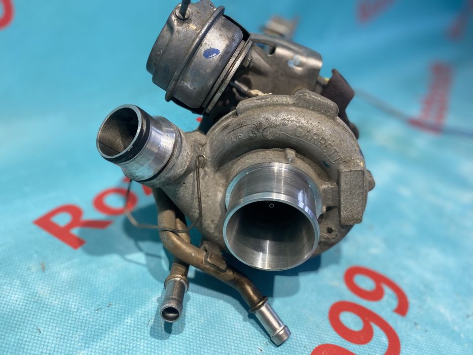 Турбіна H8200638766 GTA1549LV 2.0 Nissan Qashqai Renault Koleos Laguna