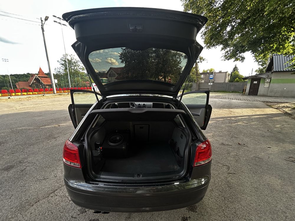 Audi A3 8P 2.0T Quattro!!!