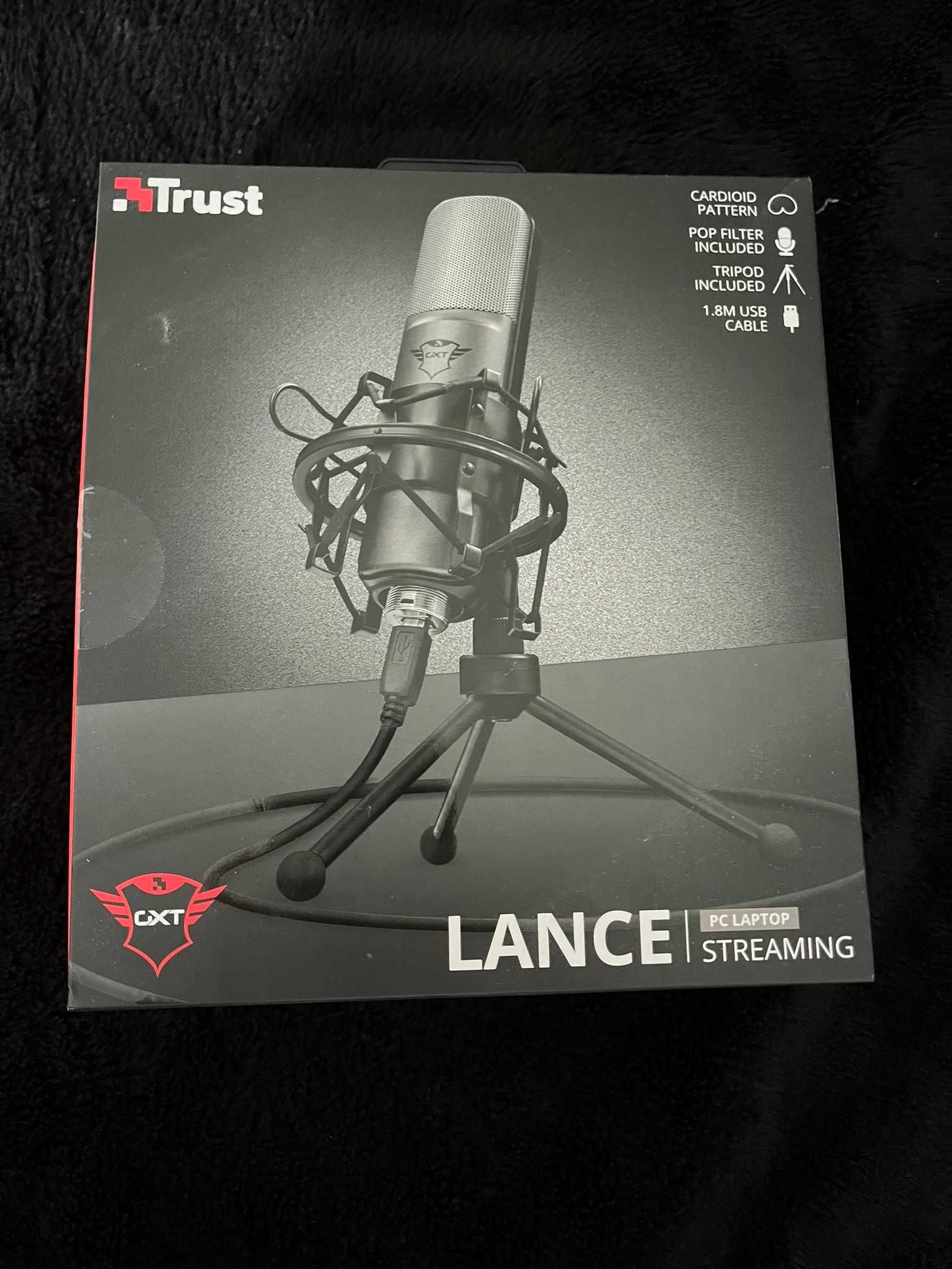 Trust GXT 242 Lance (USB)