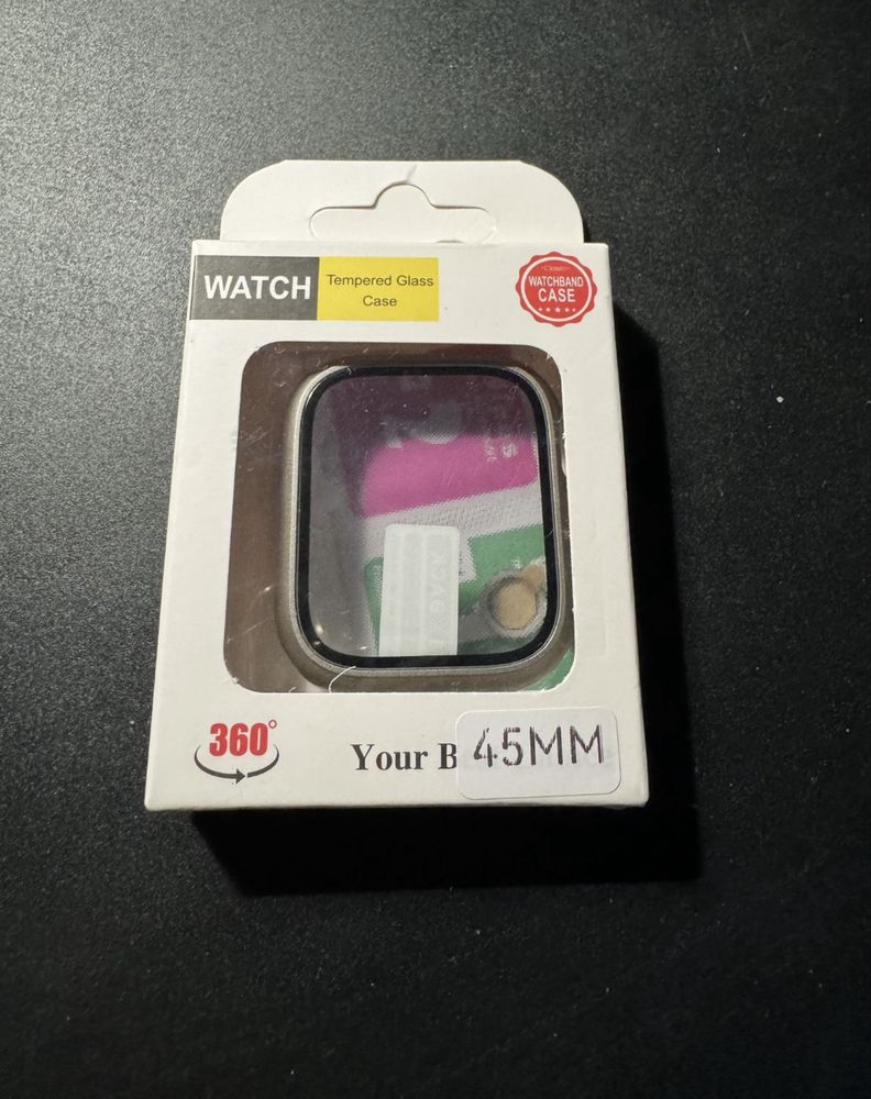 Proteção/Case de ecrã para AppleWatch - estilo ultra 2 - 45mm