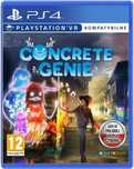 Gra Concrete Genie Ps4 Nowa Gra Na Płycie W Folii