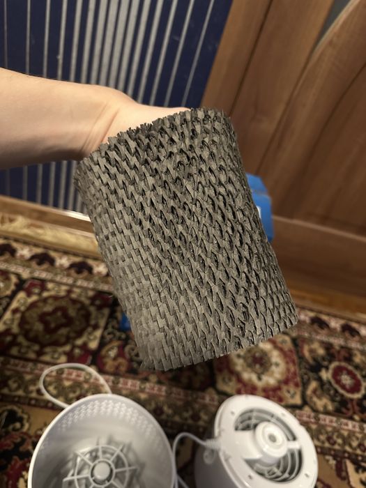 Увлажнитель/очиститель воздуха Phillips