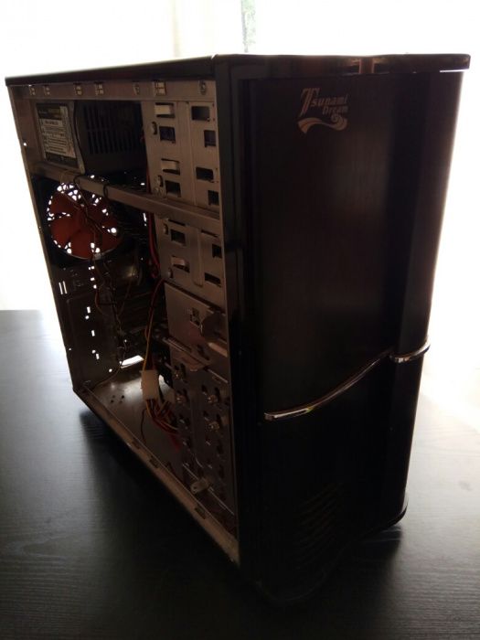 PC Desktop AMD 3500 Win7