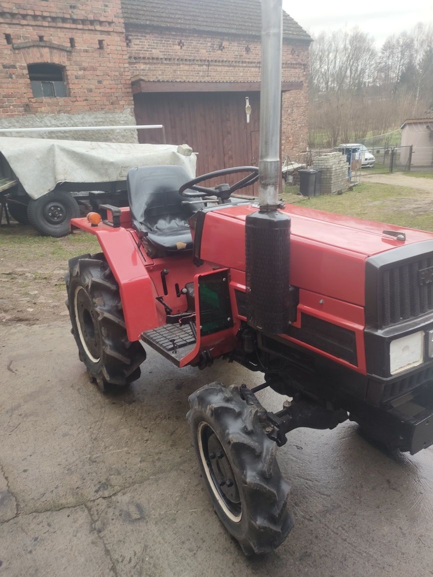 Traktorek Yanmar